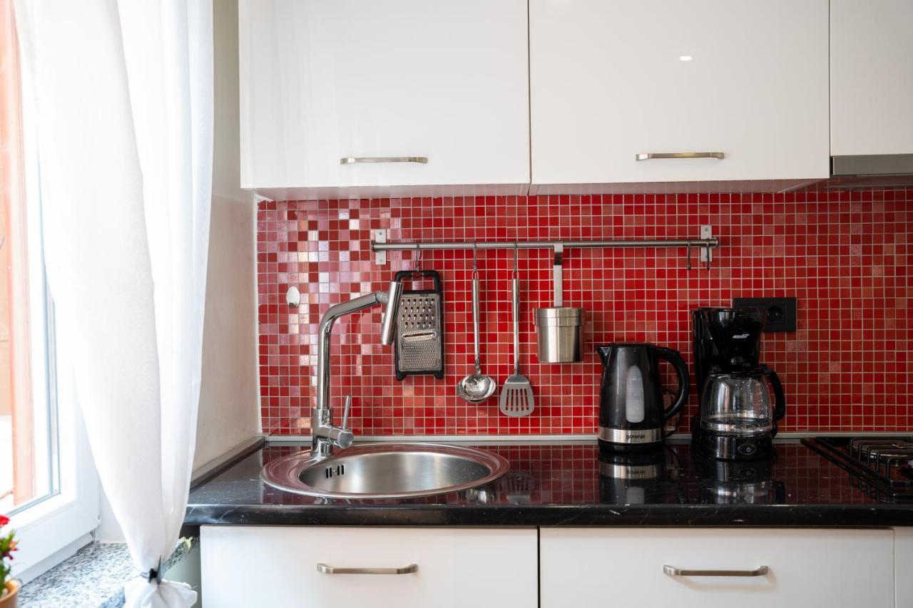 Rovigno Tesoro 1 Apartment Екстериор снимка