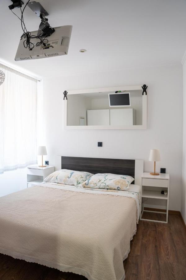 Rovigno Tesoro 1 Apartment Екстериор снимка
